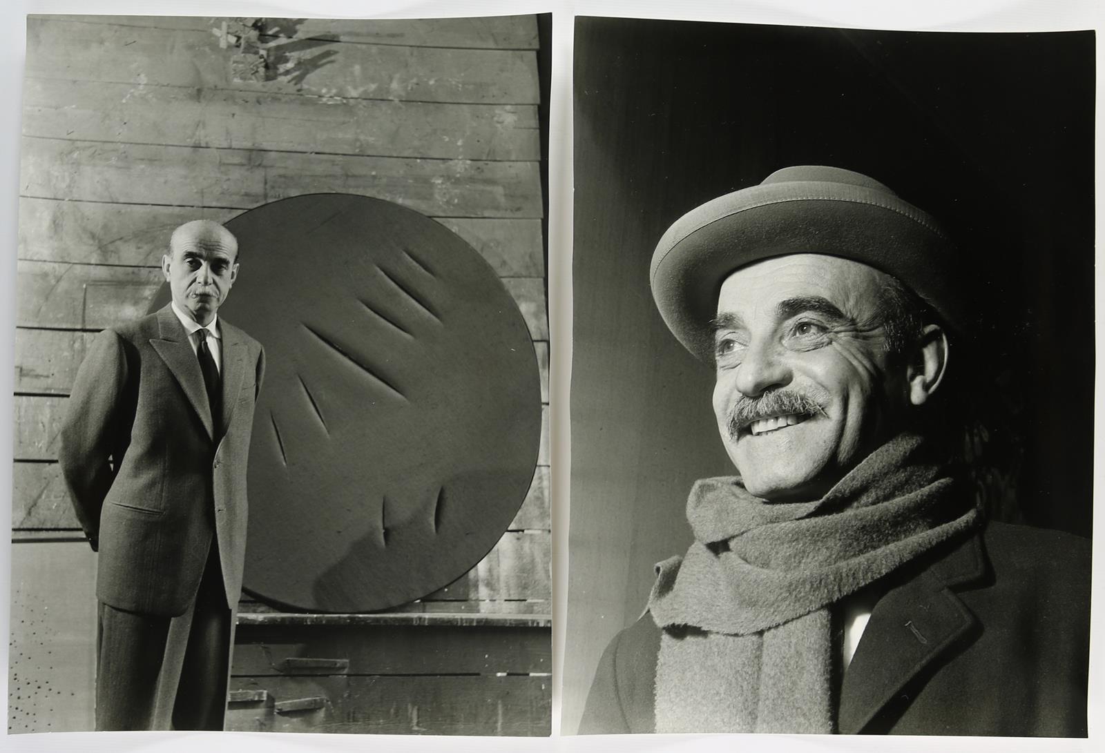 Fontana, Lucio | Bild Nr.2