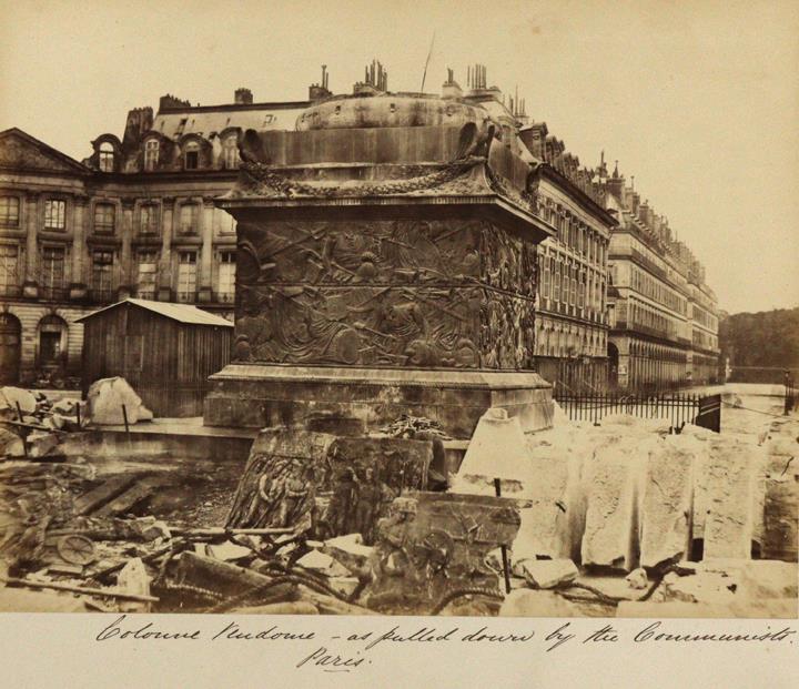 La Commune de Paris. | Bild Nr.1