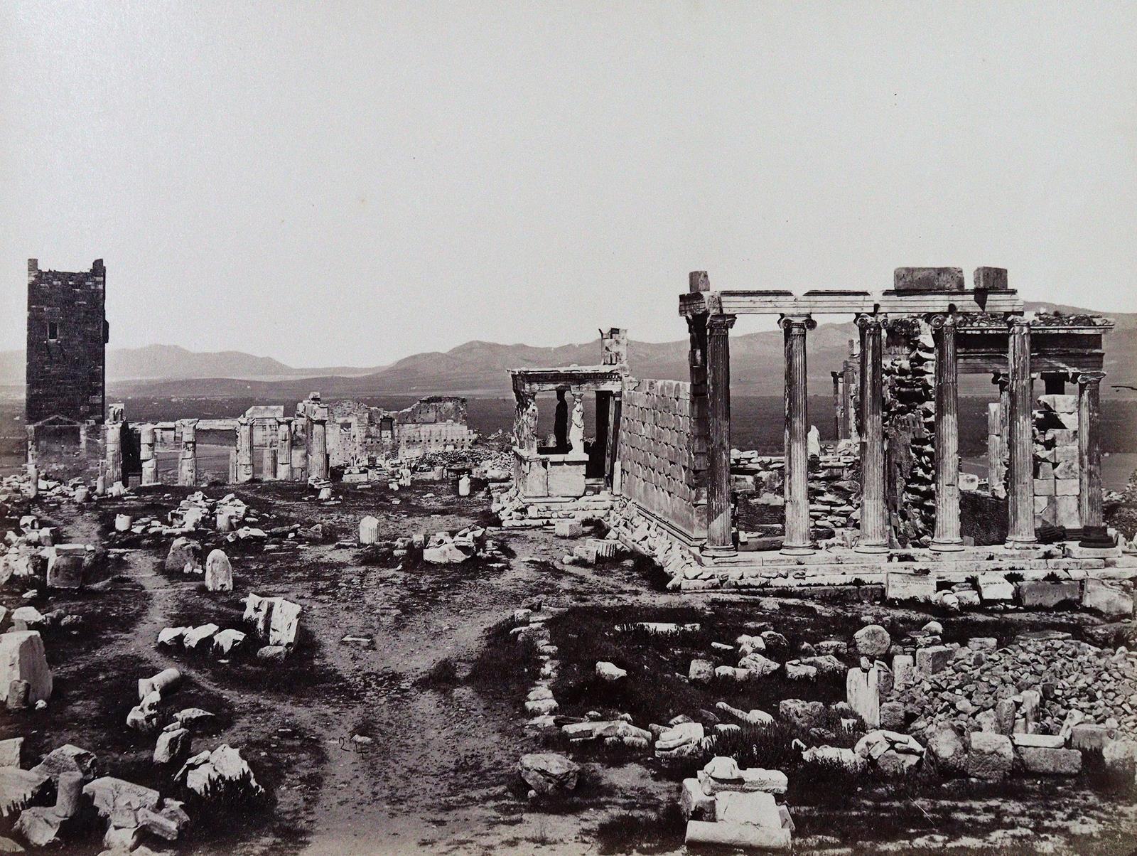 Akropolis. | Bild Nr.4