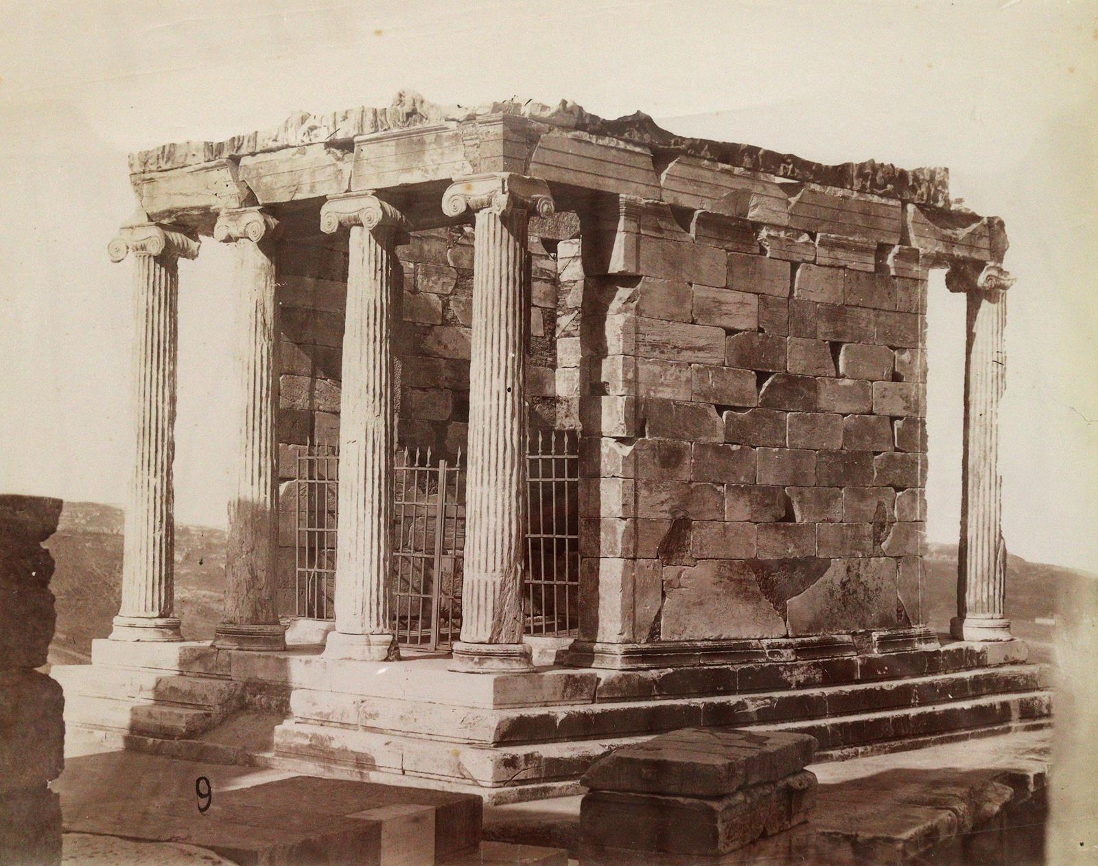 Akropolis. | Bild Nr.8