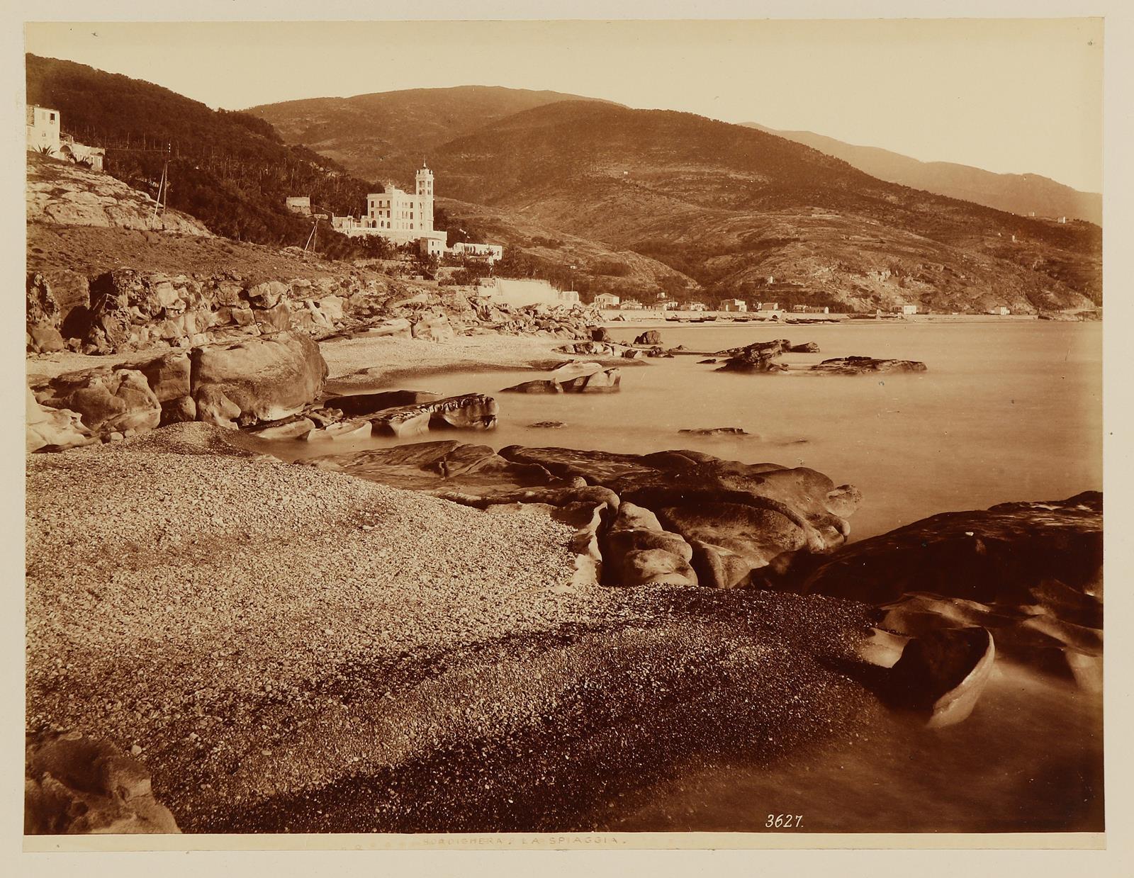 Bordighera. | Bild Nr.1