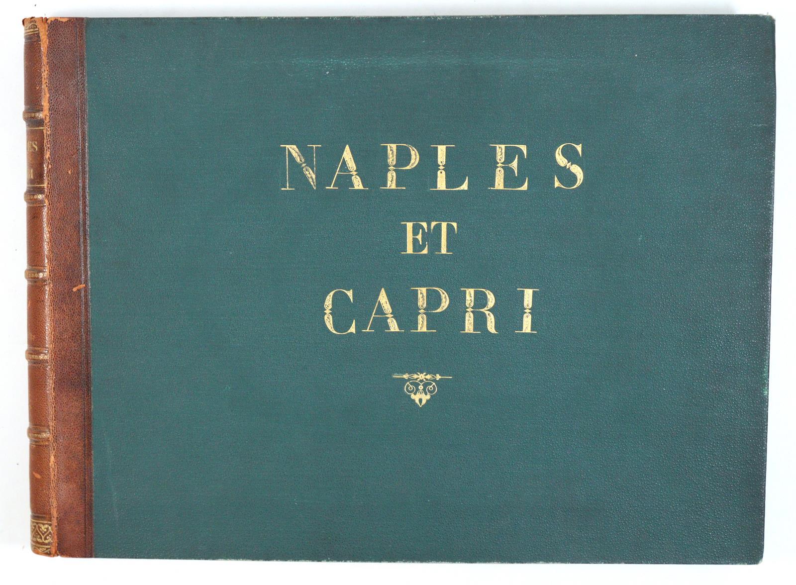 Naples et Capri. | Bild Nr.6