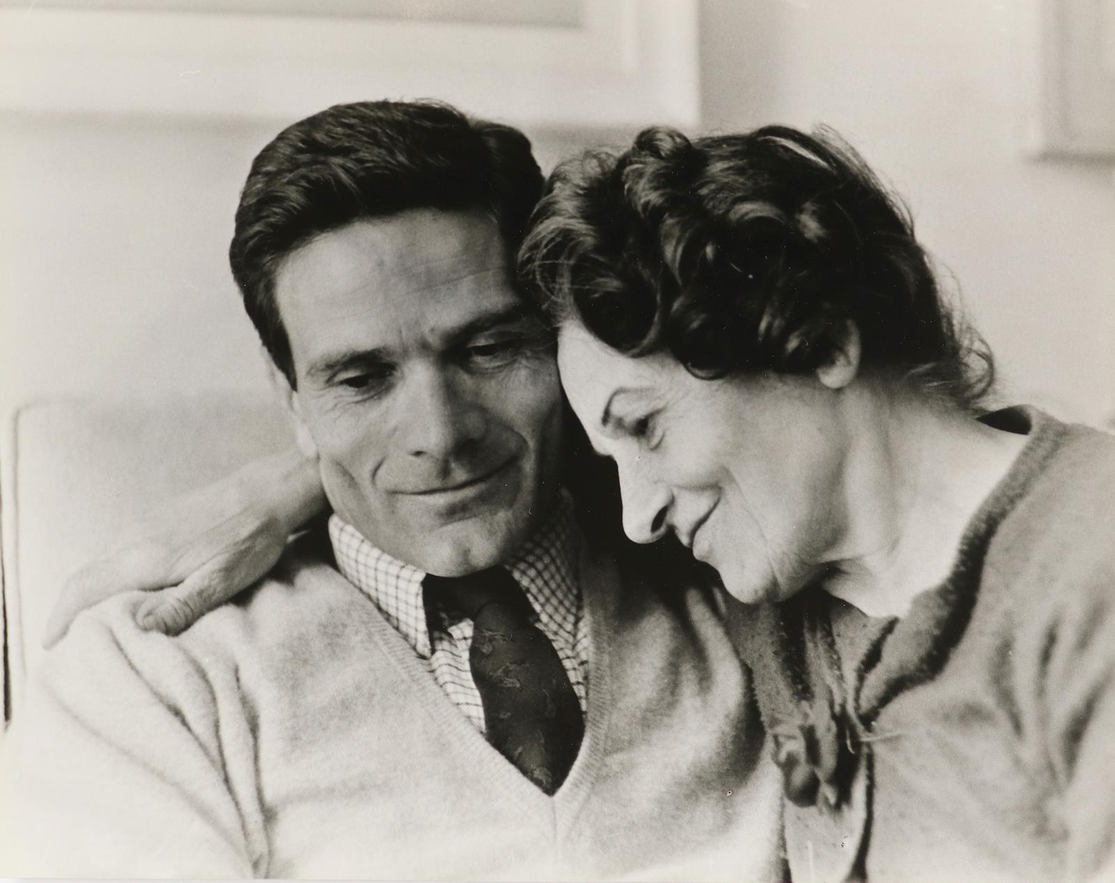 Pasolini, Pier Paolo | Bild Nr.1