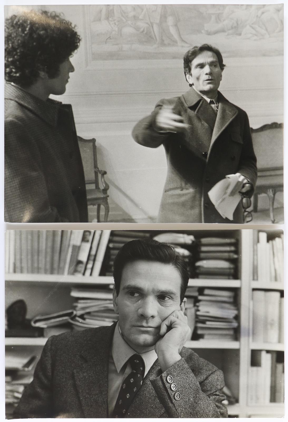 Pasolini, Pier Paolo | Bild Nr.3
