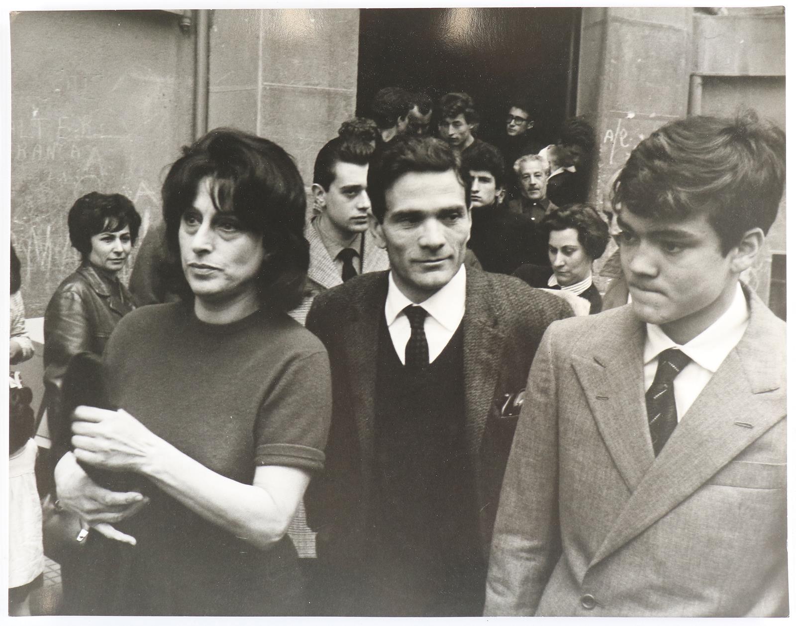 Pasolini, Pier Paolo | Bild Nr.4