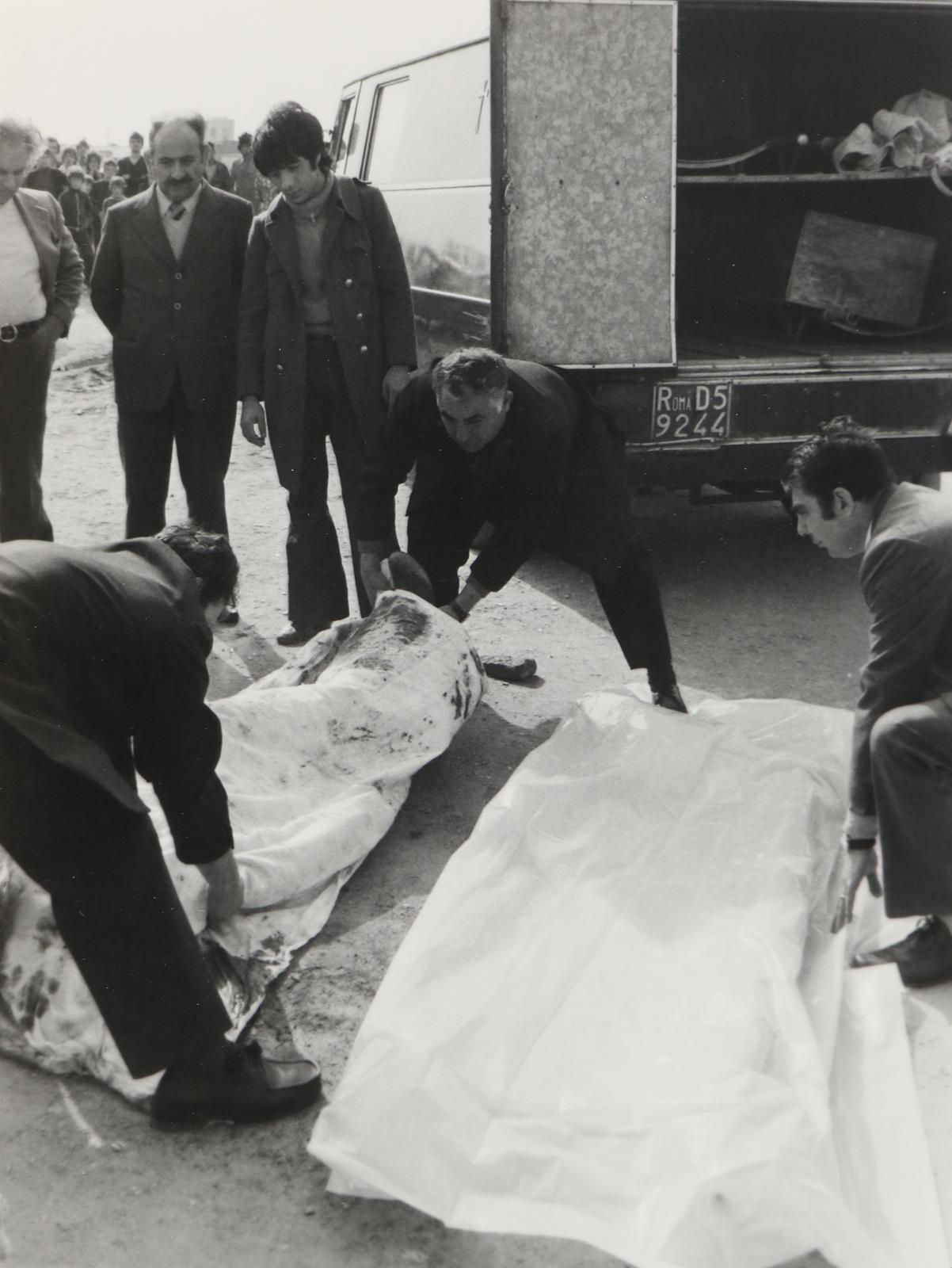 Pasolini, Pier Paolo | Bild Nr.7