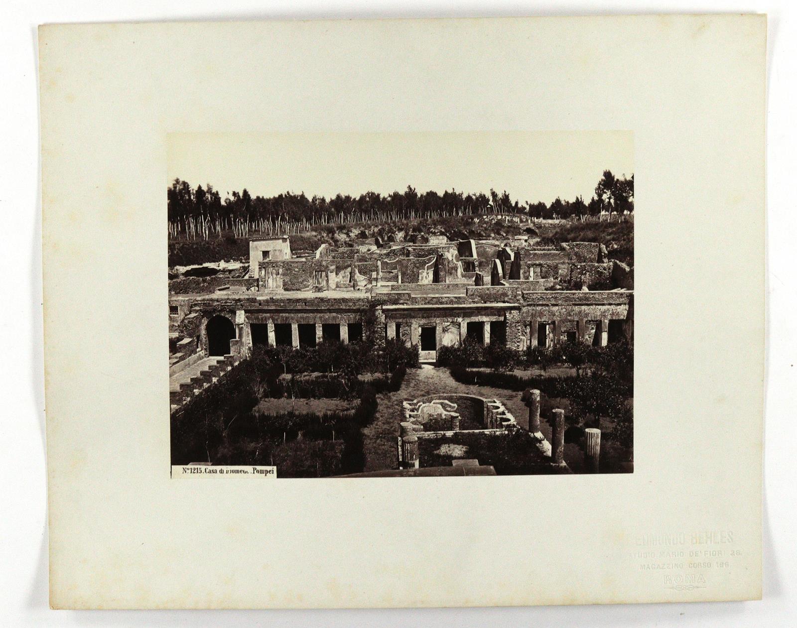 Pompei. | Bild Nr.8