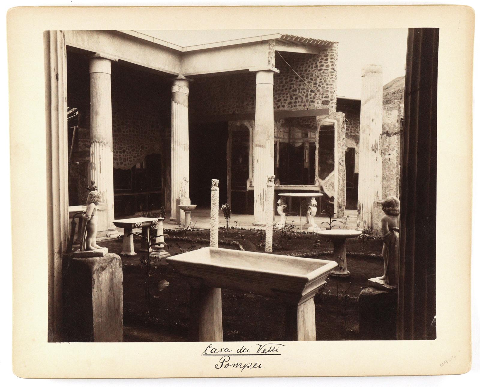 Pompei. | Bild Nr.2