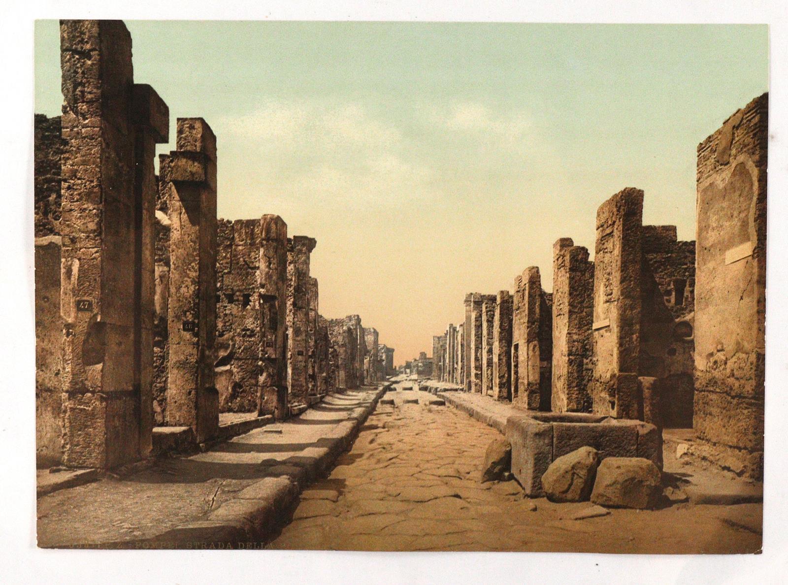 Pompei. | Bild Nr.3