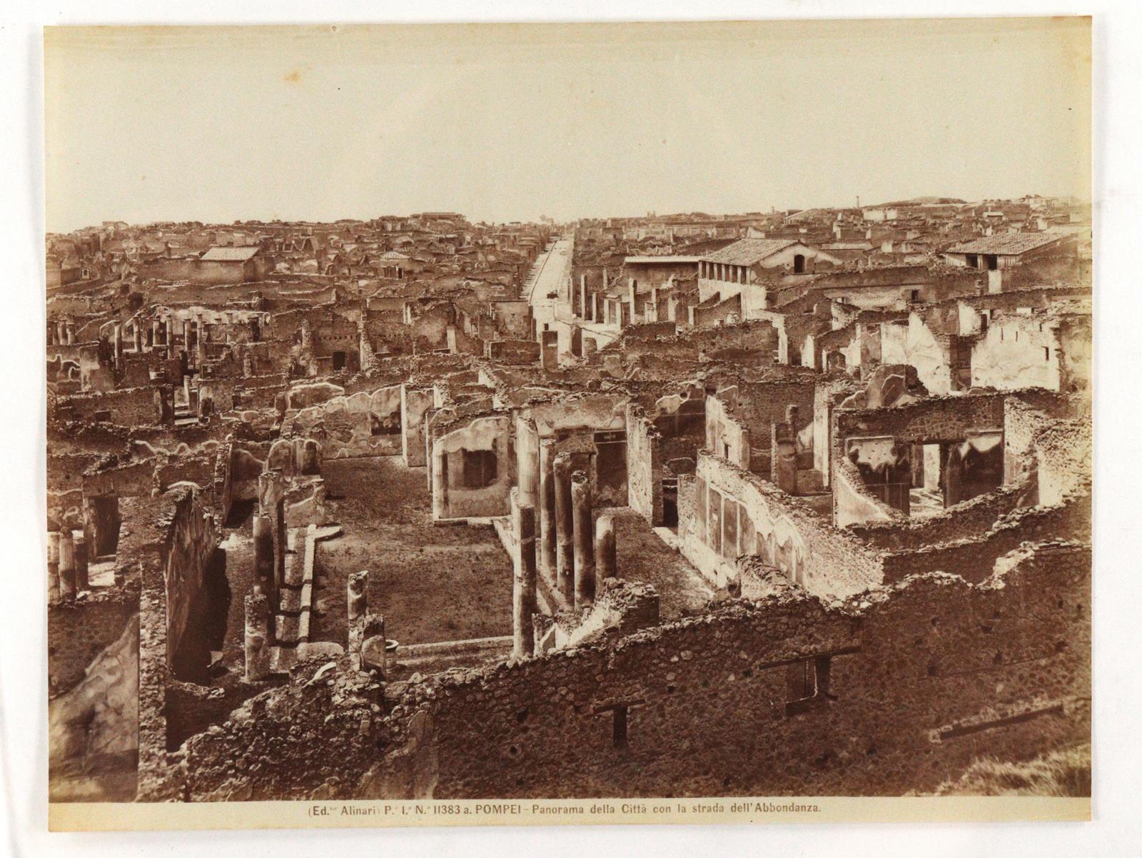 Pompei. | Bild Nr.8
