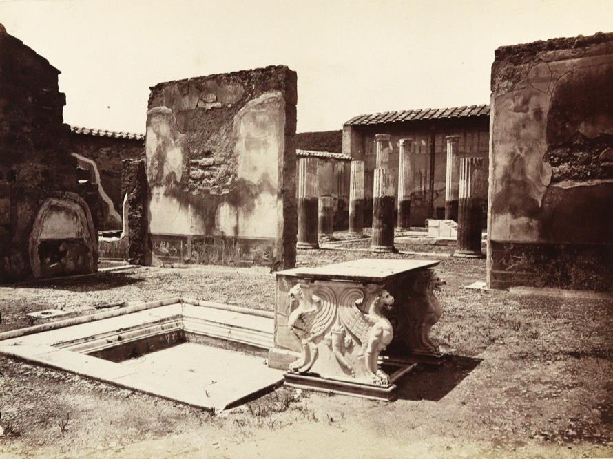 Pompeii. | Bild Nr.1