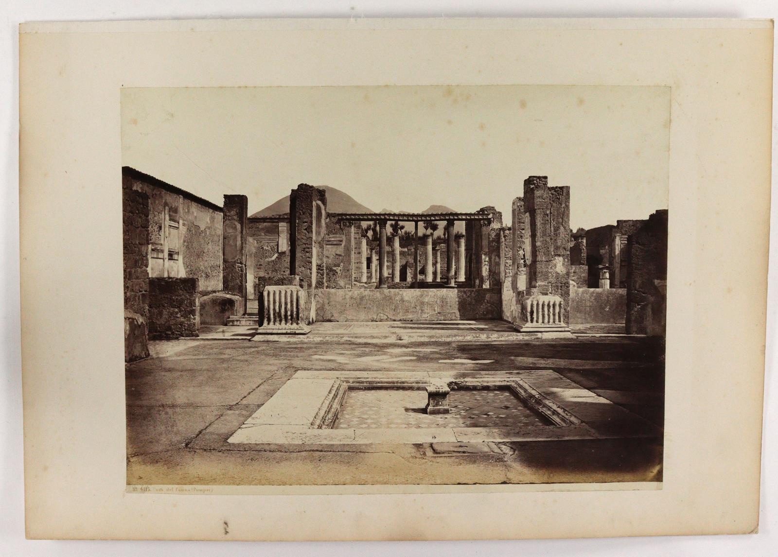 Pompeii. | Bild Nr.2
