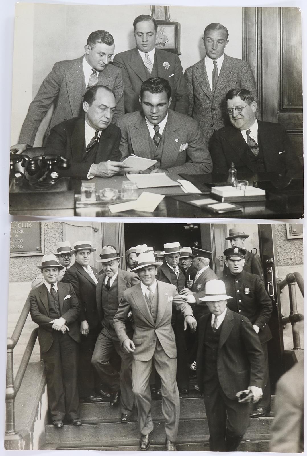 Max Schmeling | Bild Nr.2