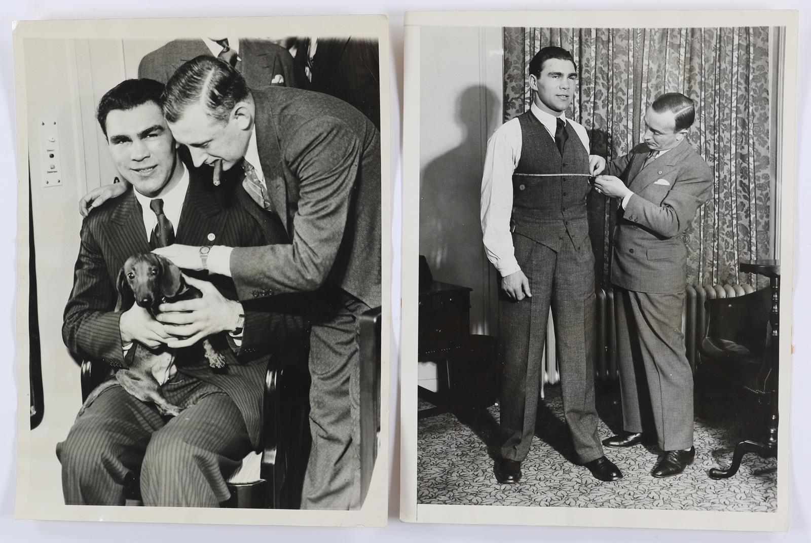 Max Schmeling | Bild Nr.3