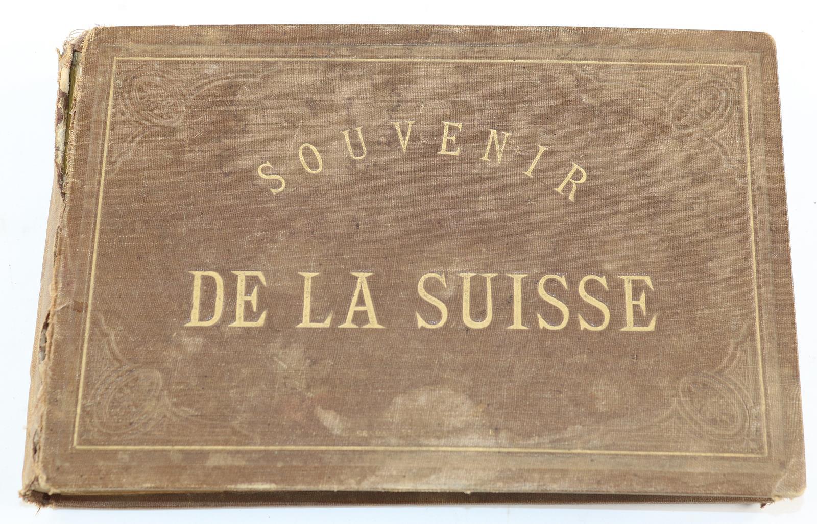 Souvenir de la Suisse | Bild Nr.2