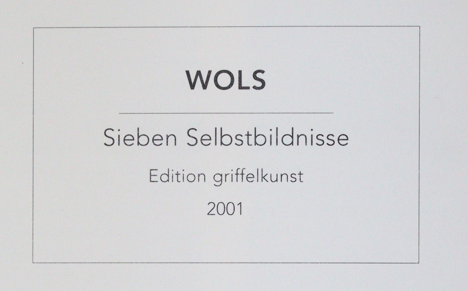 WOLS - Schulze, Alfred Otto Wolfgang | Bild Nr.3