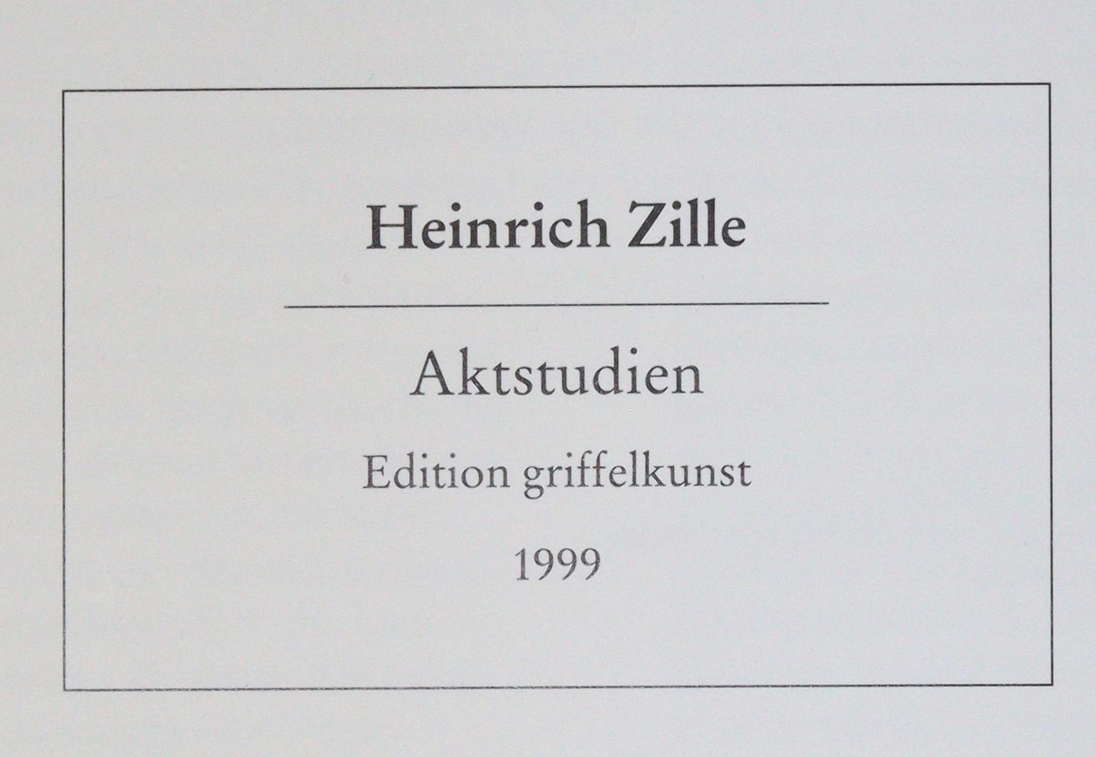 Zille, Heinrich | Bild Nr.2