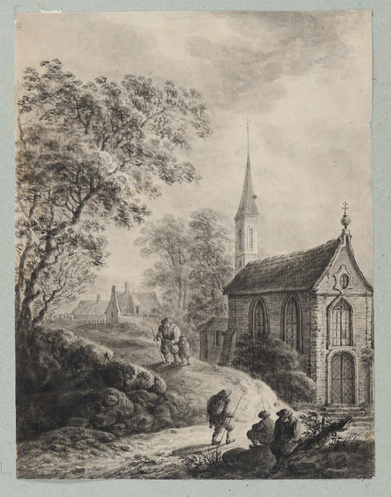 Biblische Szenen. | Bild Nr.1
