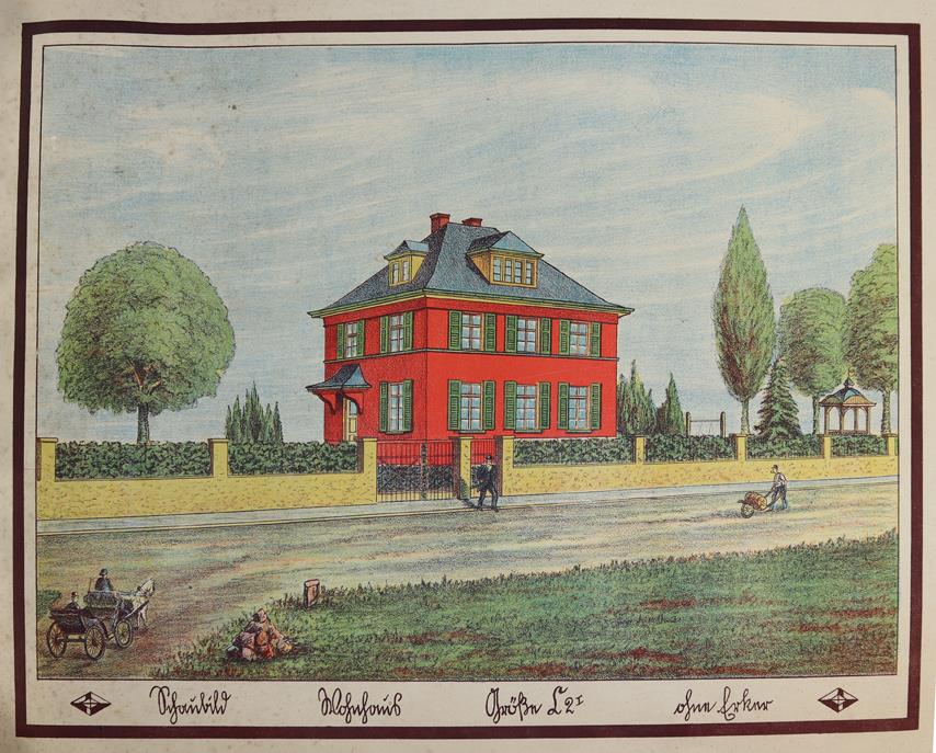 Architekturzeichnungen. | Bild Nr.1