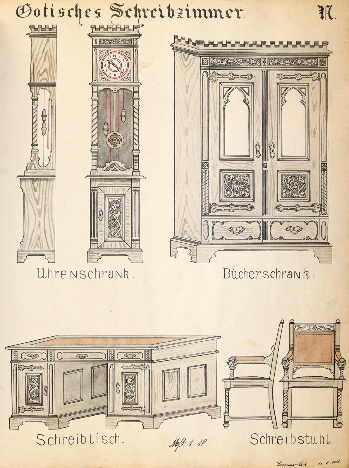 Entwurfsmappe | Bild Nr.3