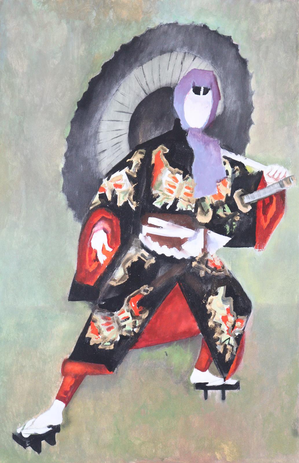 Theater in Japan. | Bild Nr.4