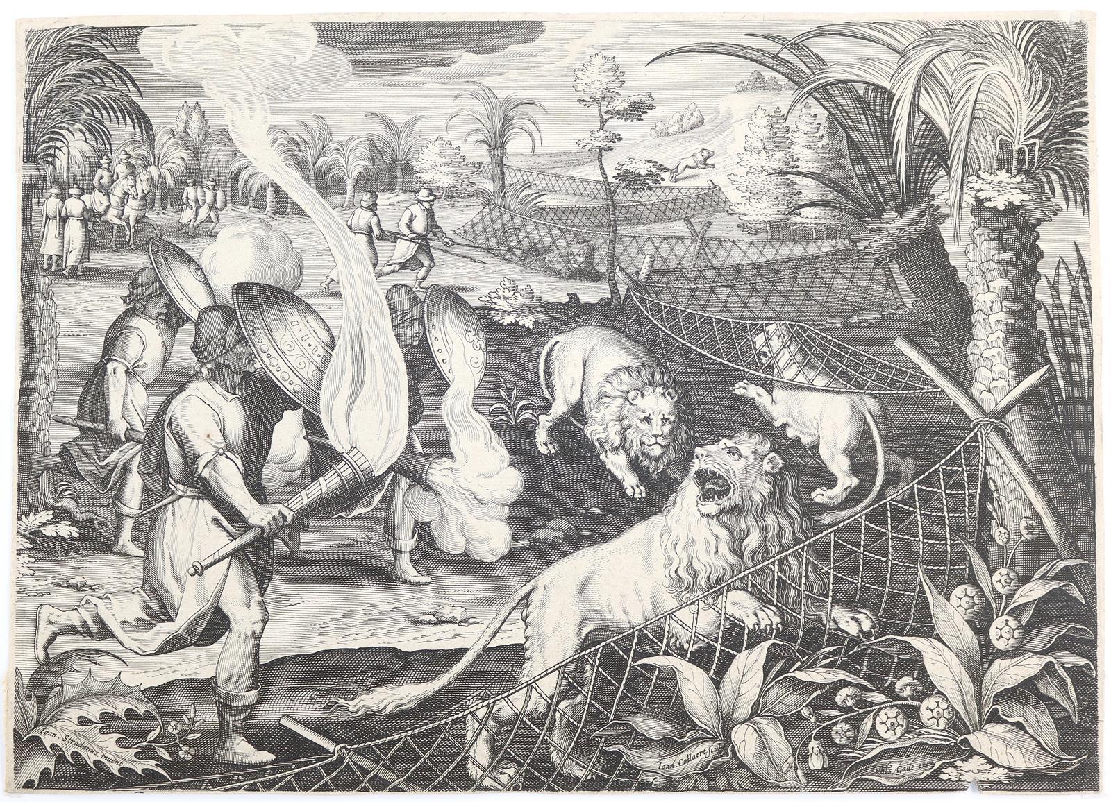 Collaert, Jan Baptist II | Bild Nr.1