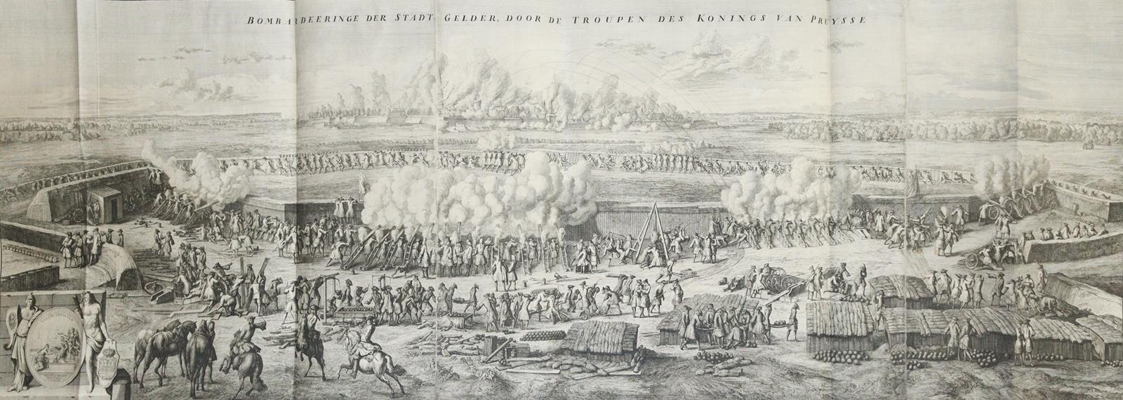 Huchtenburgh, Jan van | Bild Nr.2