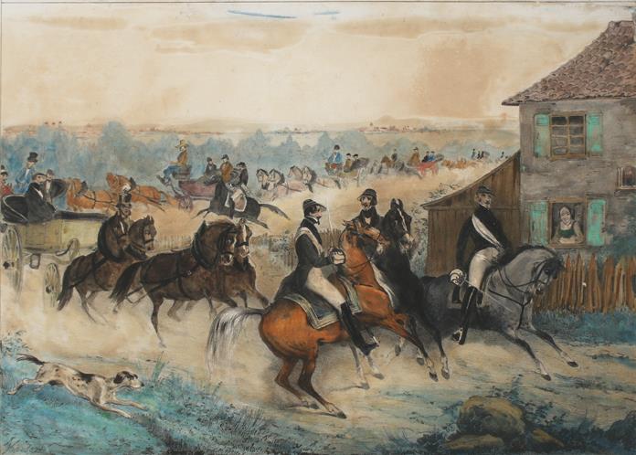Soiron, Francis David | Bild Nr.1