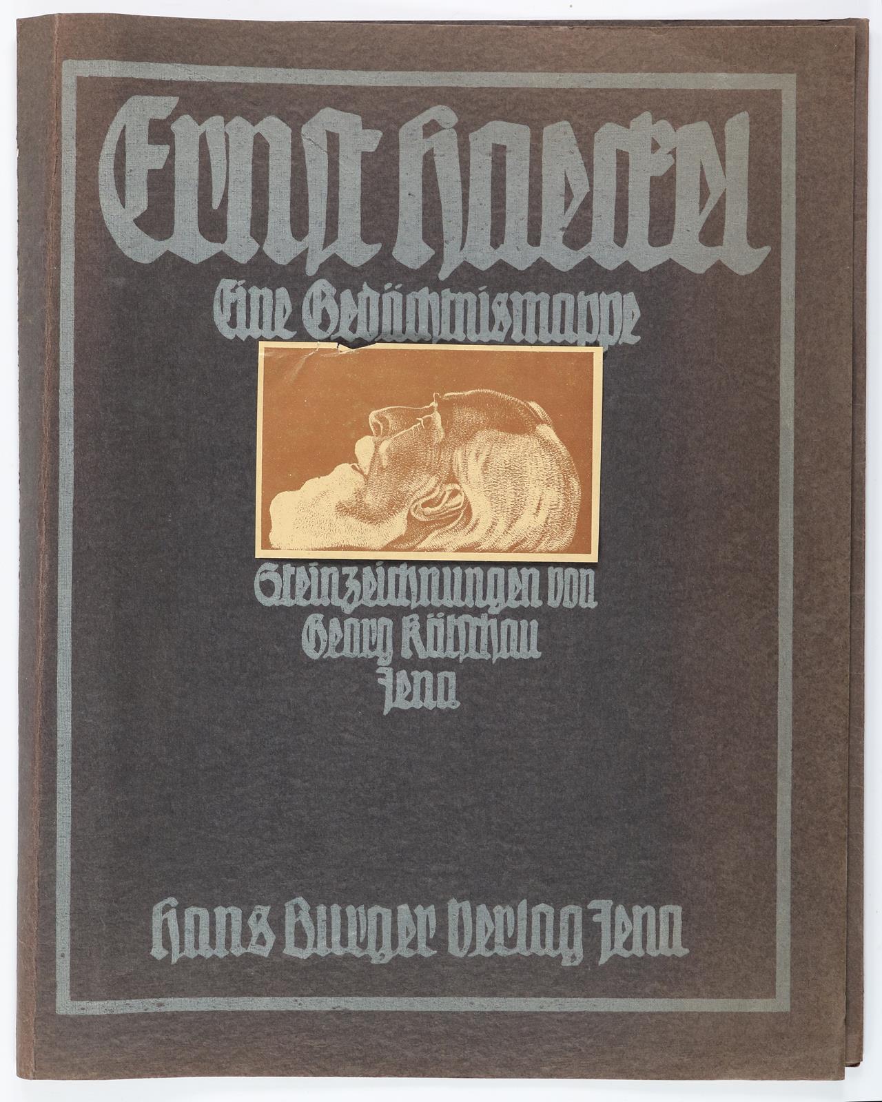 Ernst Haeckel, | Bild Nr.5