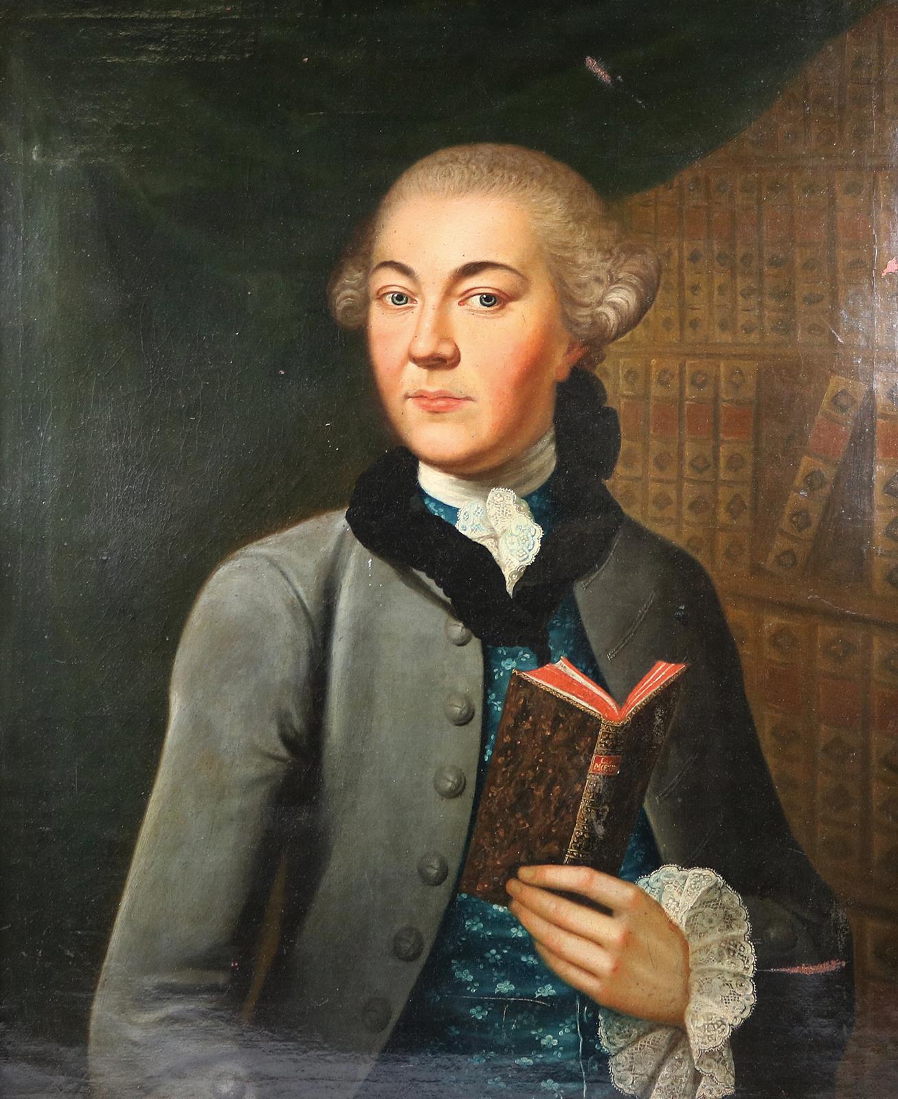 Toussaint, Francois-Vincent. | Bild Nr.1