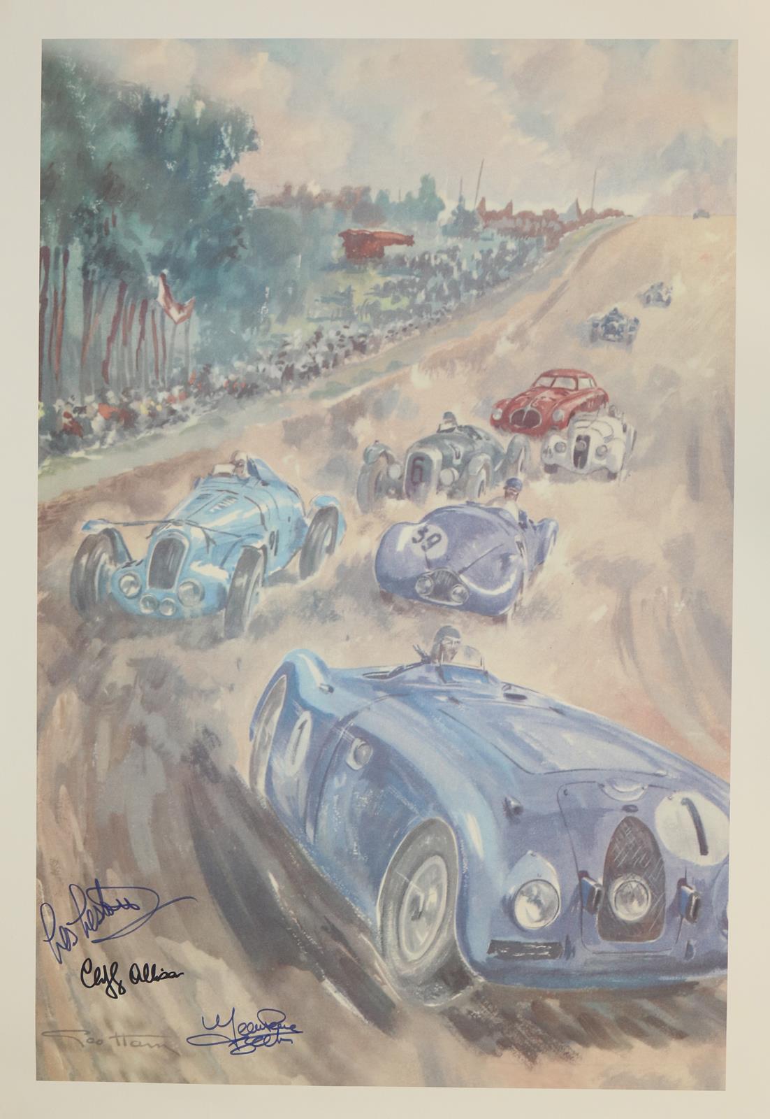 Le Mans. | Bild Nr.3