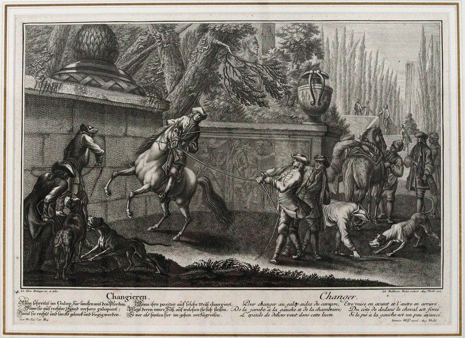 Riedinger, Johann Elias | Bild Nr.4
