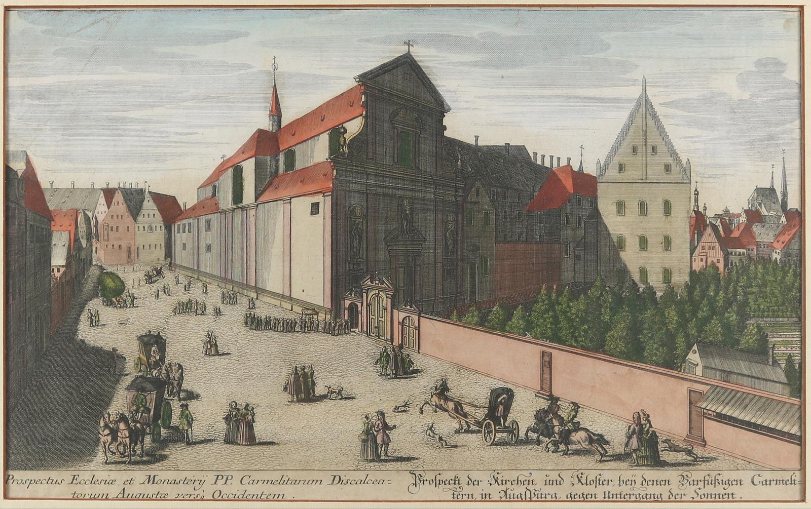 Augsburg. | Bild Nr.1