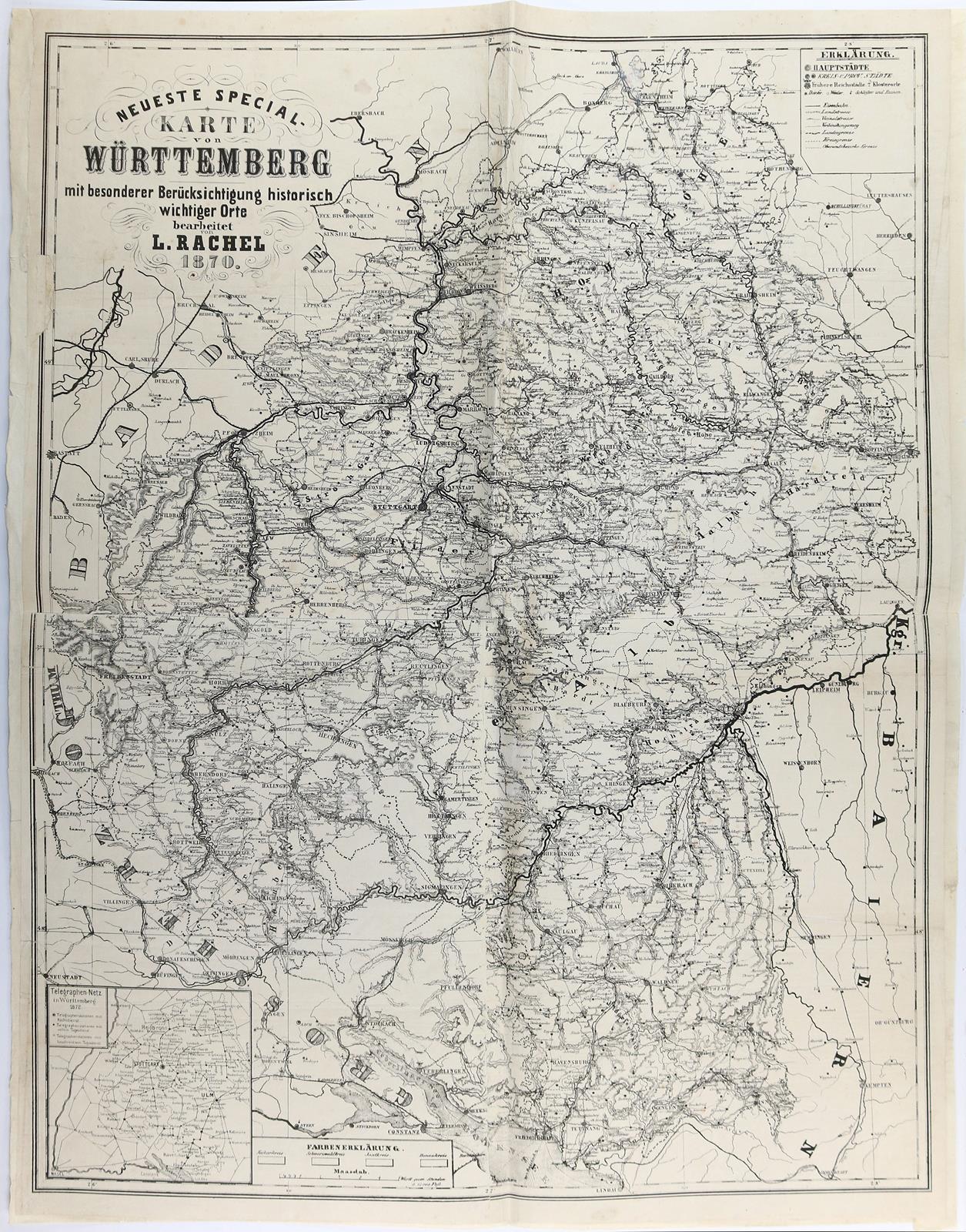 Württemberg. | Bild Nr.1