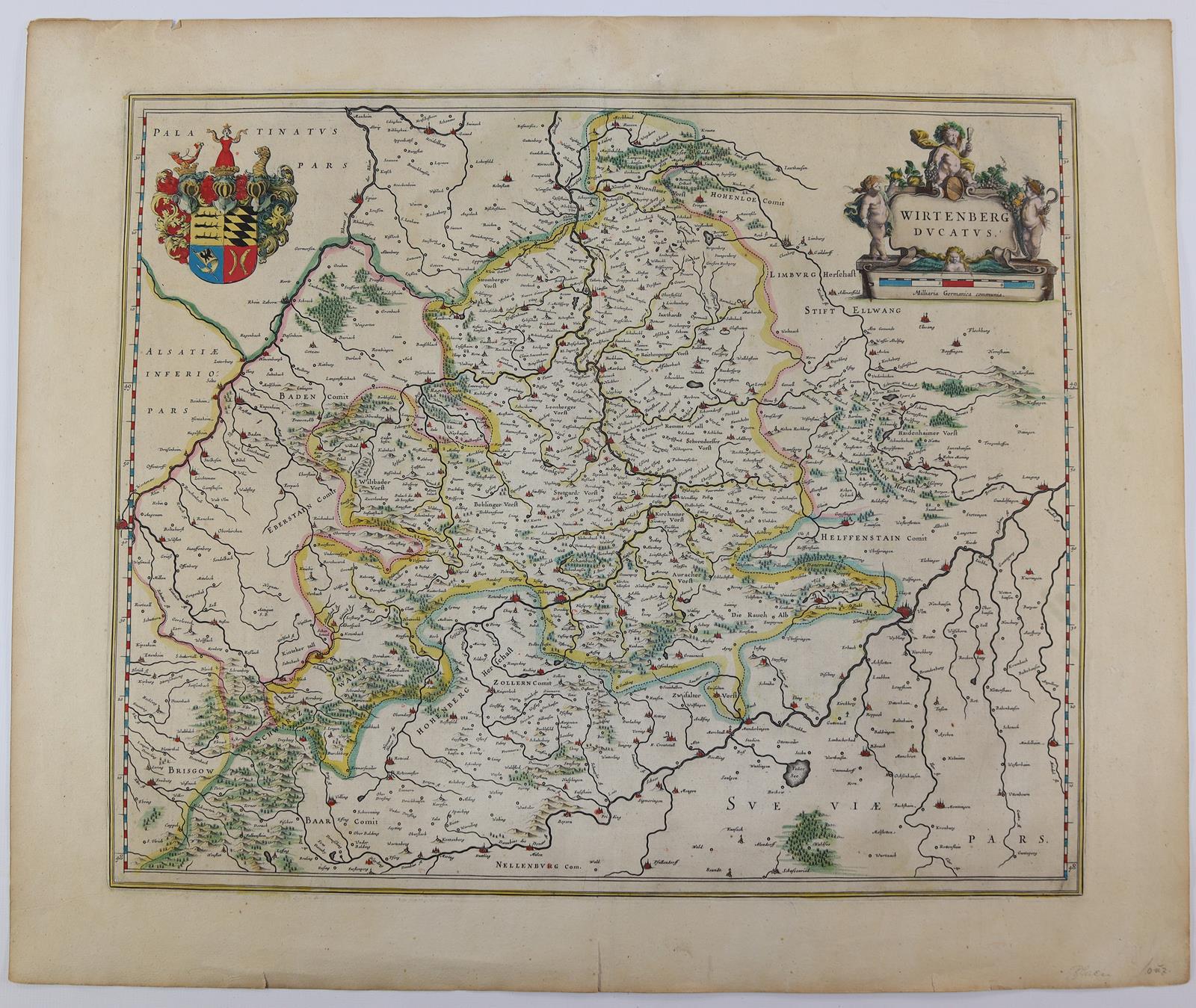 Württemberg. | Bild Nr.1
