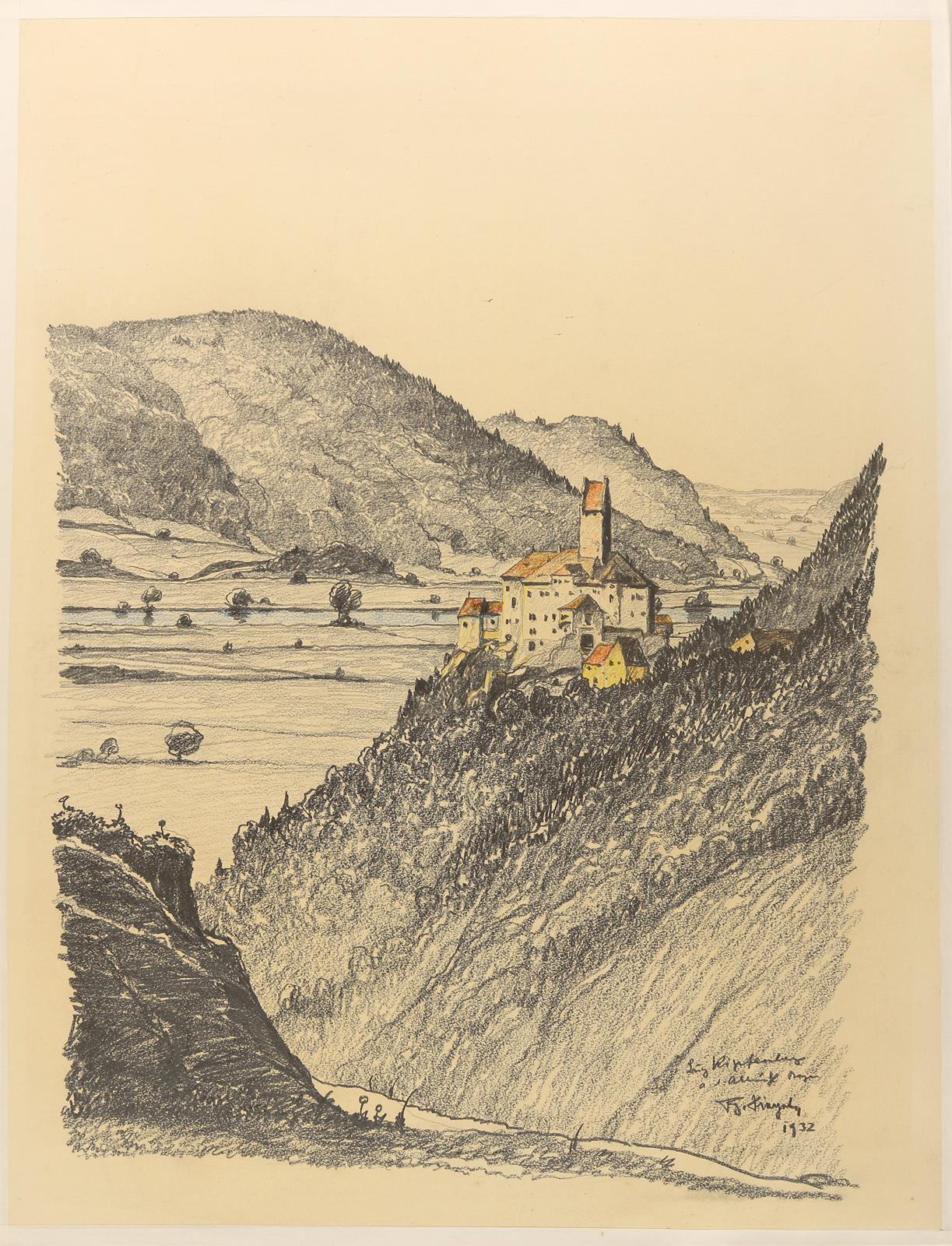 Burg Kipfenberg. | Bild Nr.1
