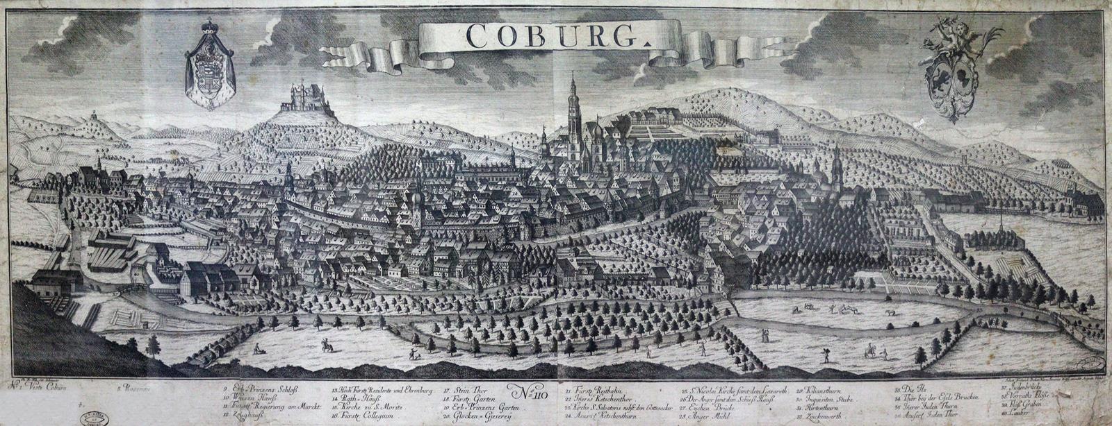 Coburg. | Bild Nr.1