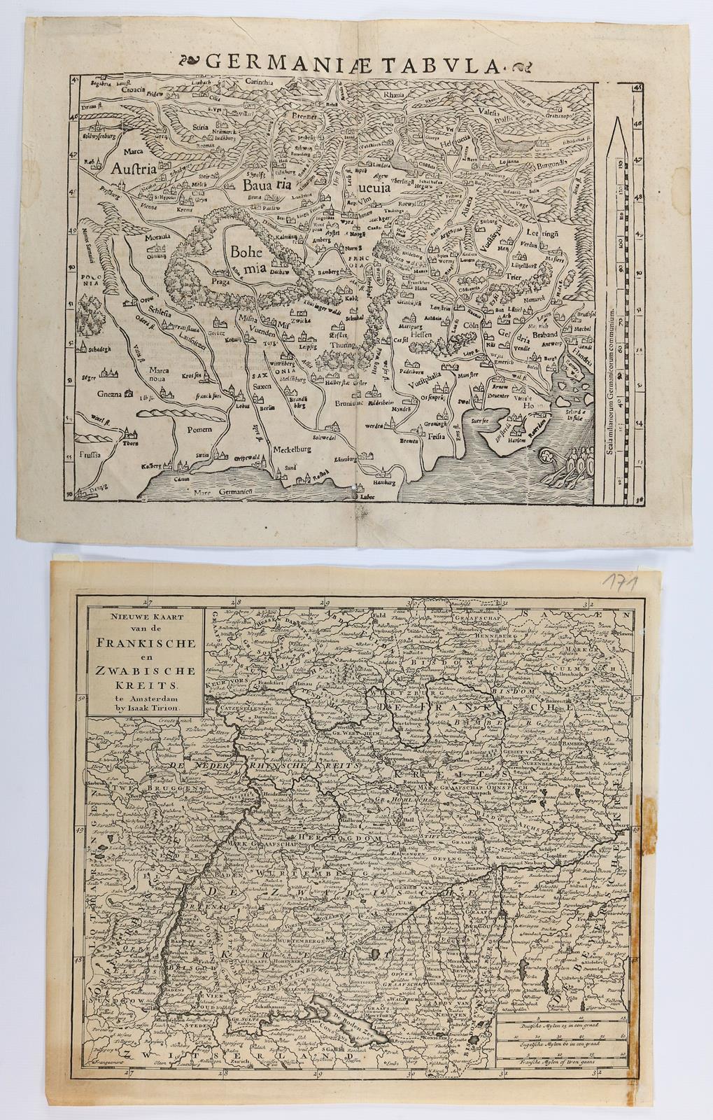 Cosmographia. | Bild Nr.1