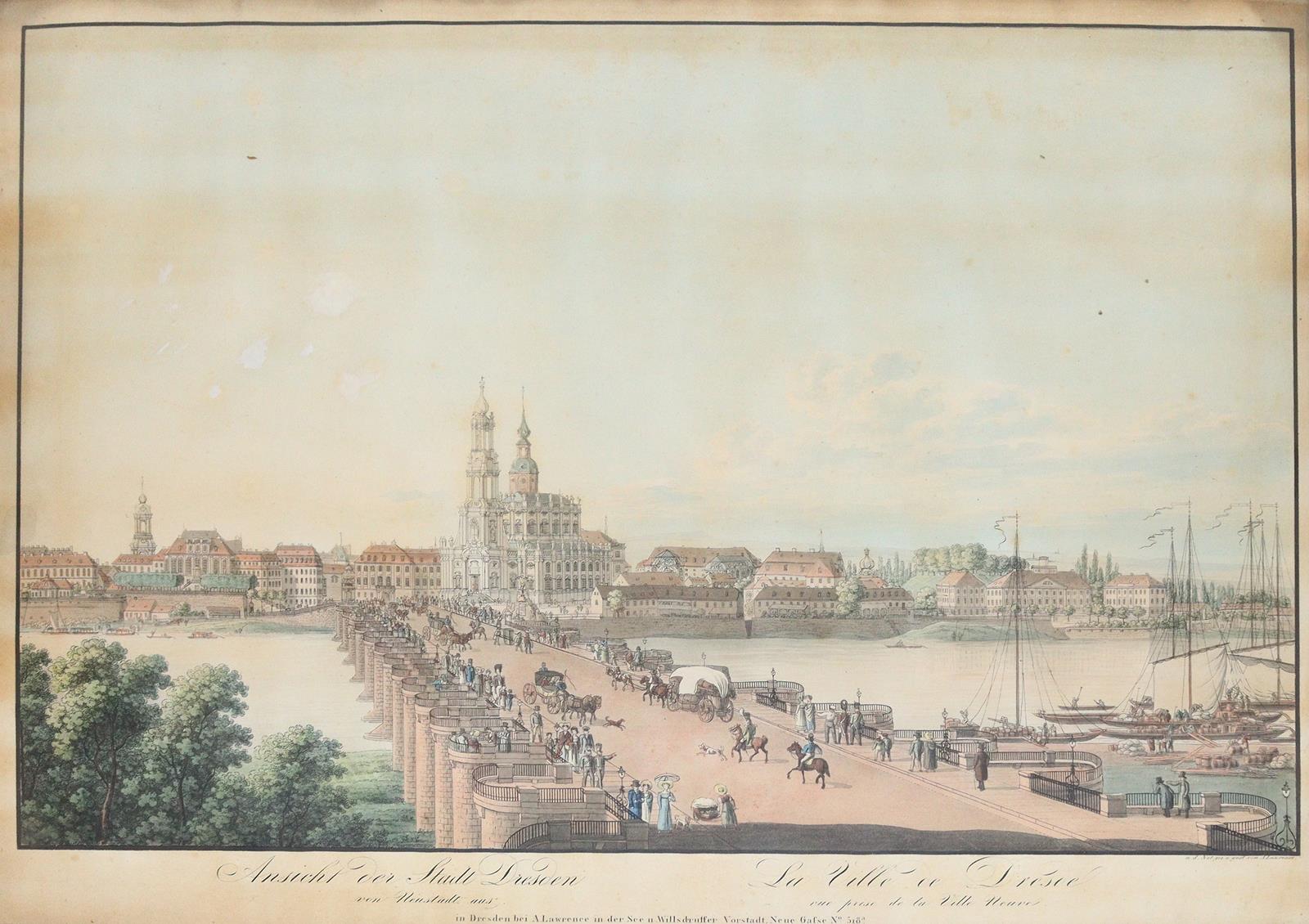 Lawrence, Friedrich August von | Bild Nr.1