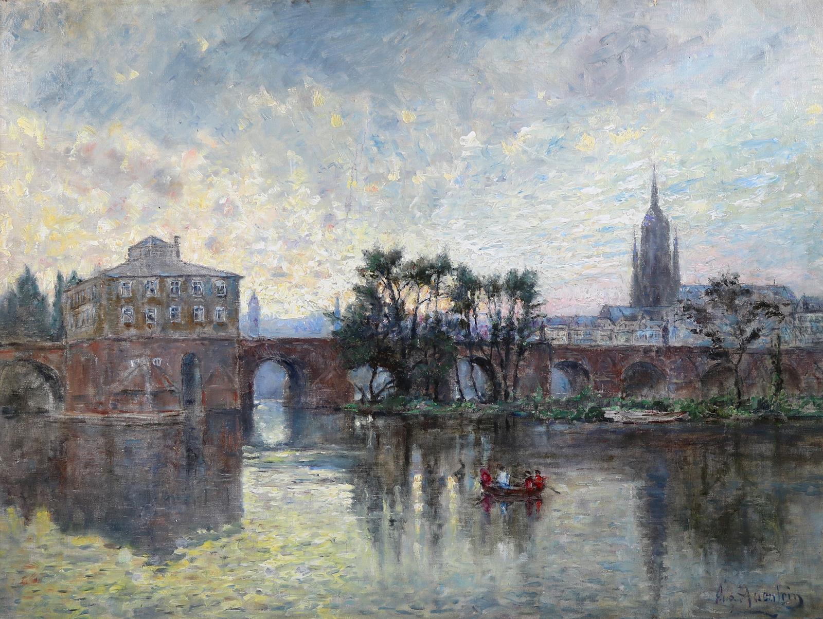 Haenlein, August | Bild Nr.1