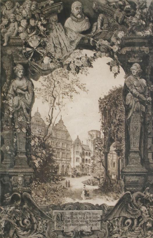 Heidelberg. | Bild Nr.1