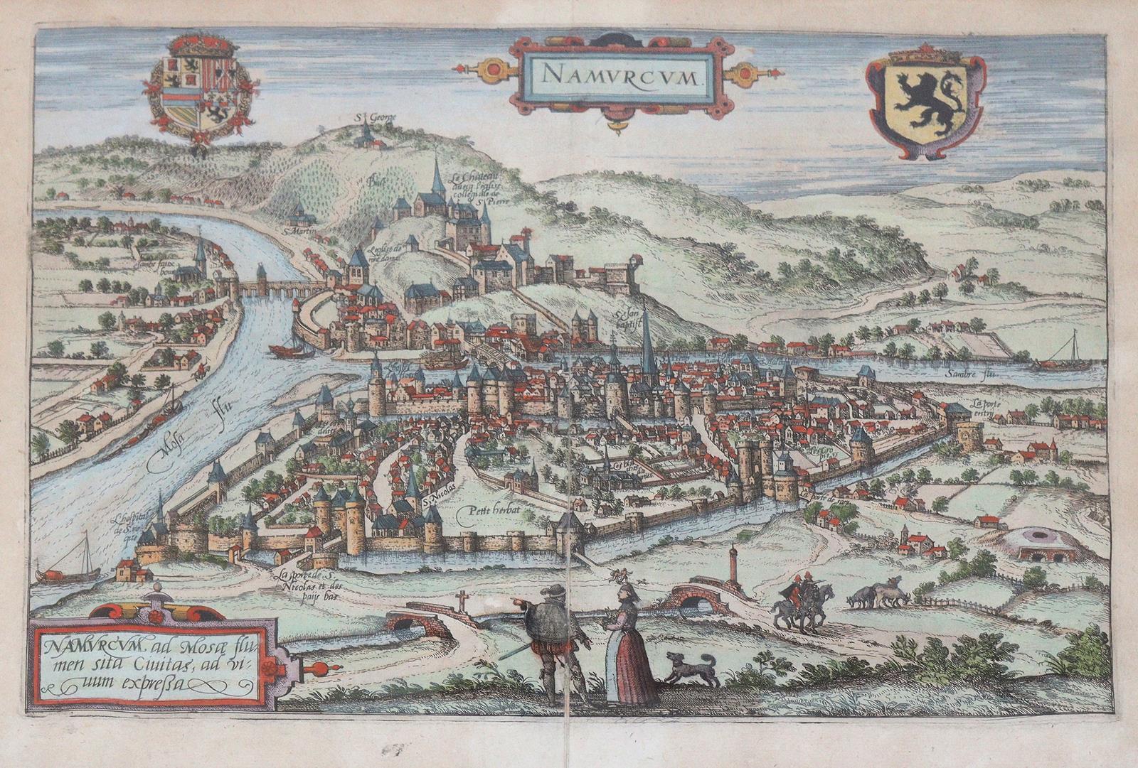 Namur. | Bild Nr.1