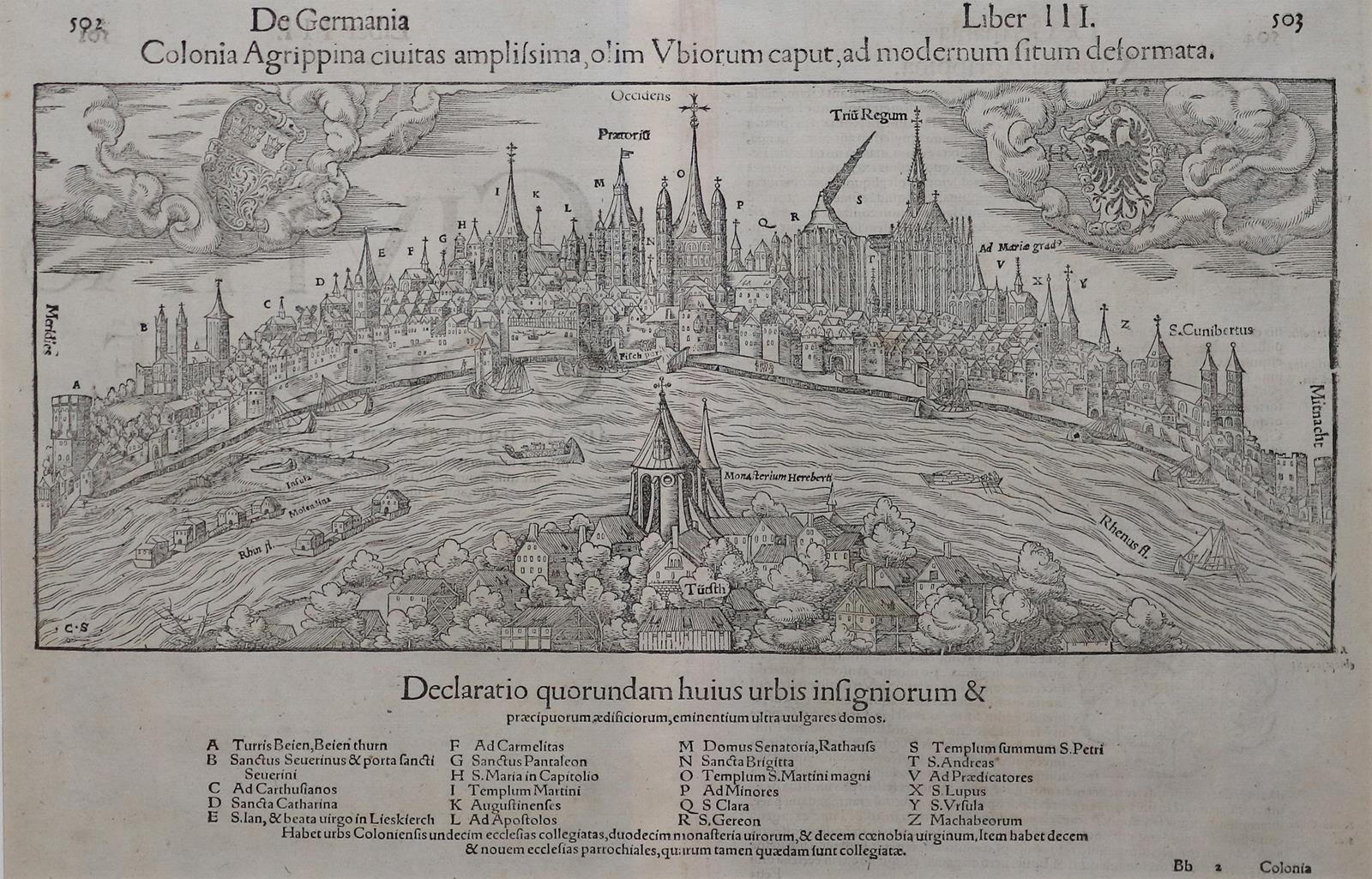 Münster, Sebastian | Bild Nr.1