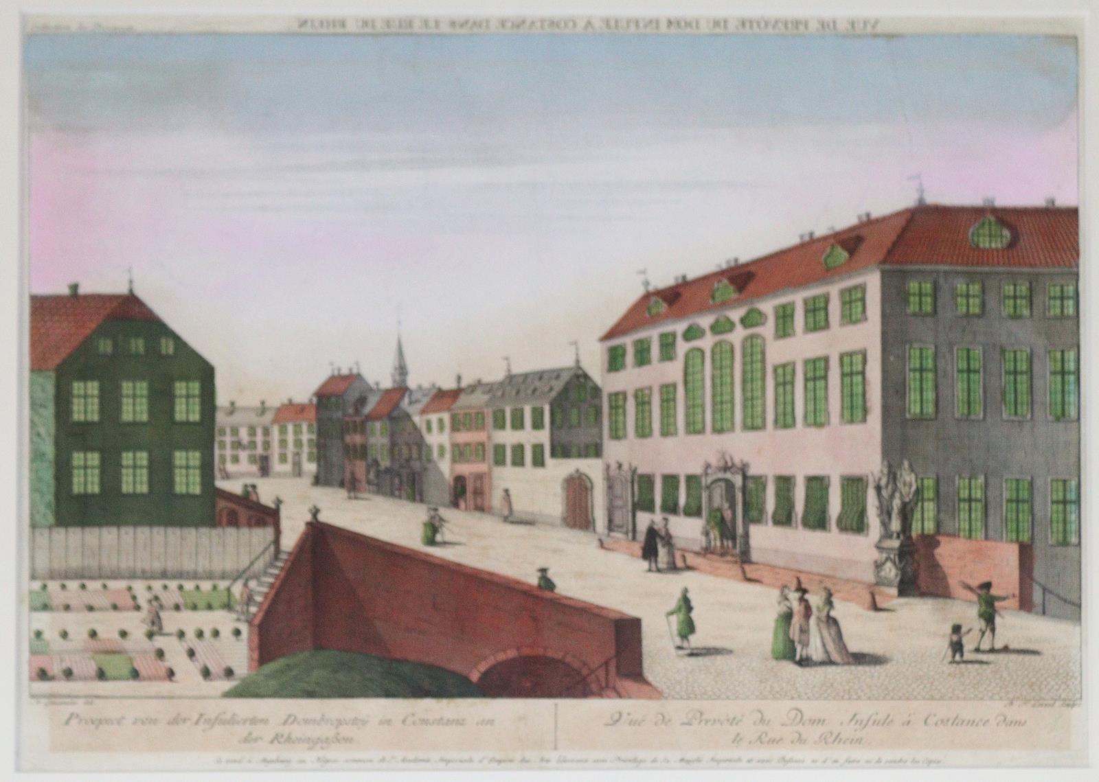 Leizelt, Balthazar Frederic | Bild Nr.1
