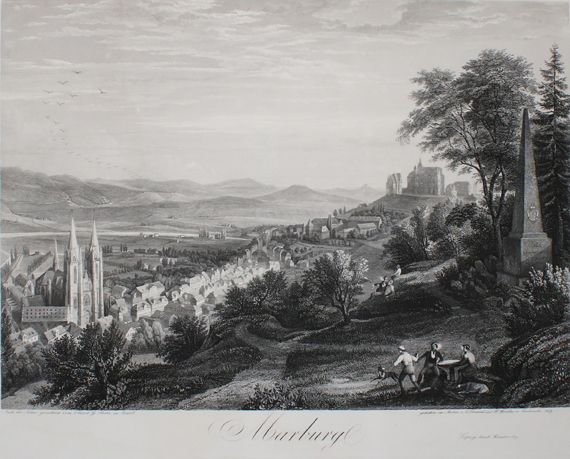 Marburg. | Bild Nr.1