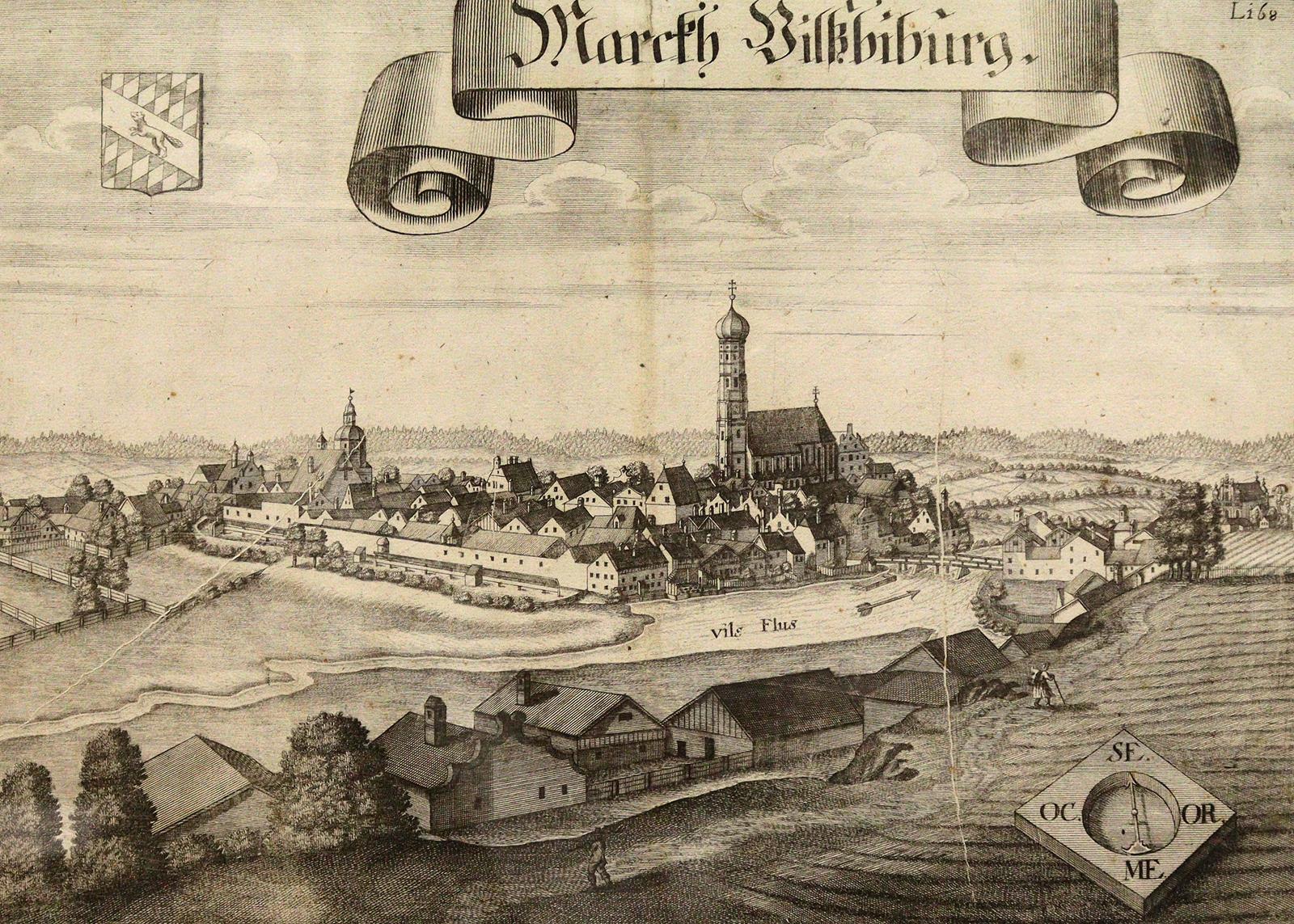 Vilsbiburg. | Bild Nr.1