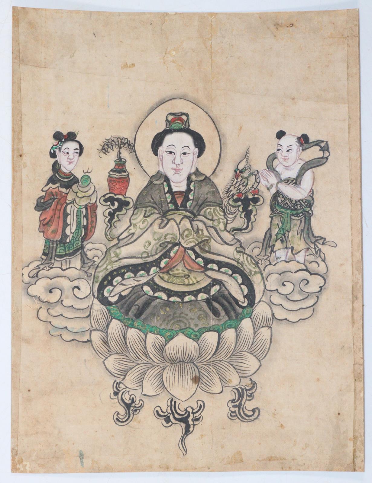 Zhang Xian | Bild Nr.2