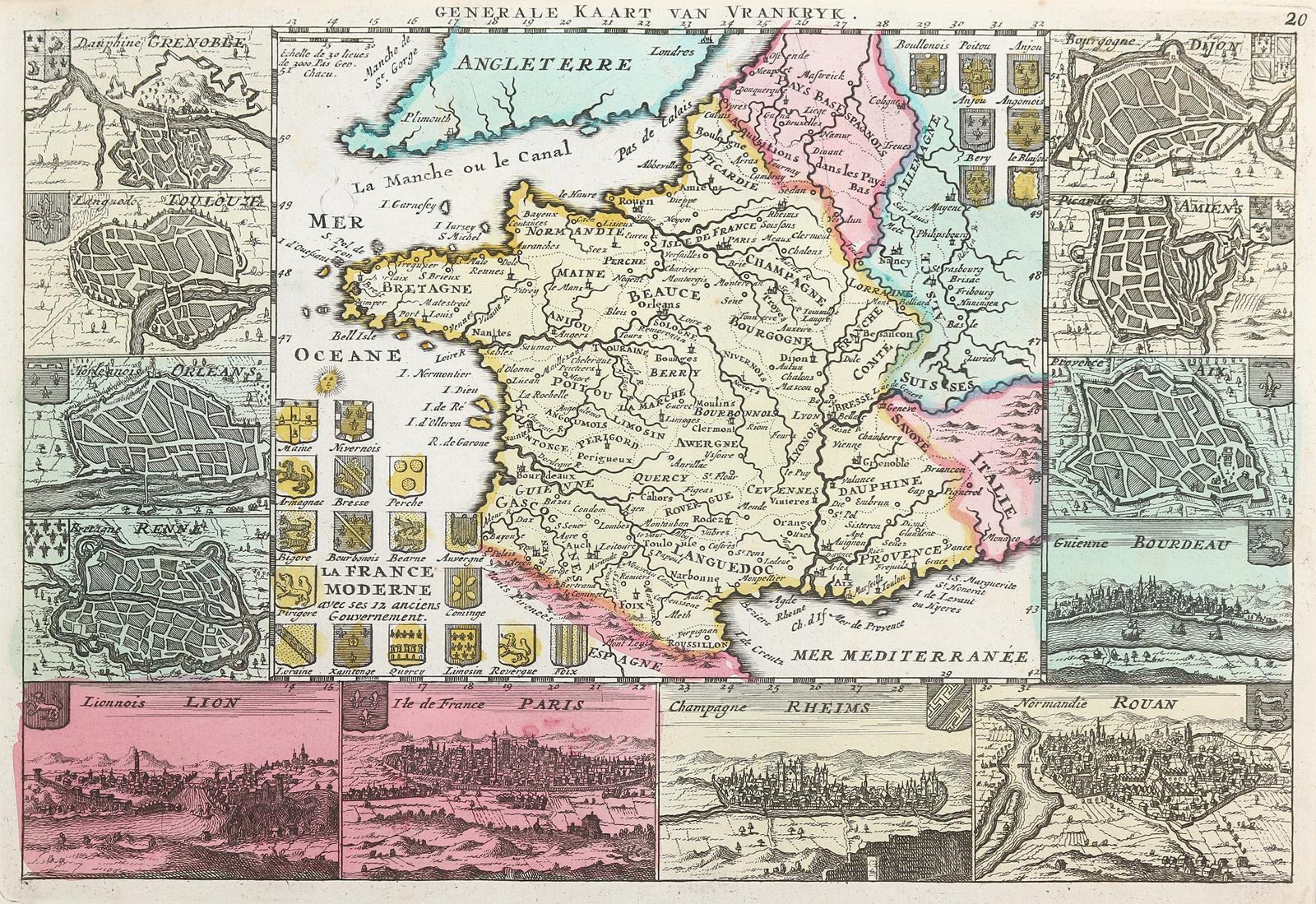 Paris und Frankreich. | Bild Nr.2