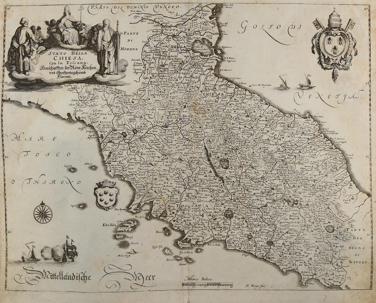 Ancona und Urbino. | Bild Nr.2