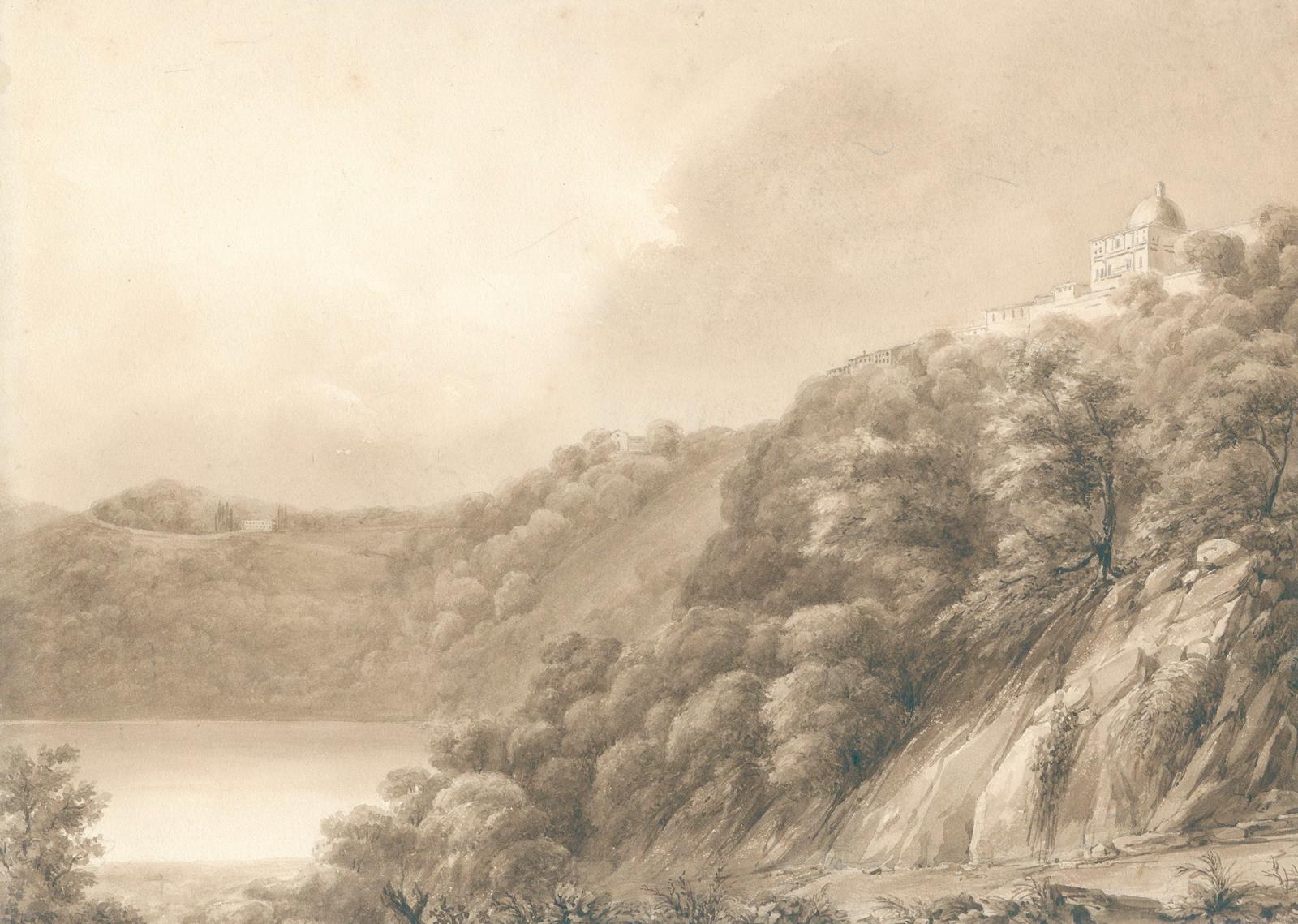 Castel Gandolfo. | Bild Nr.1